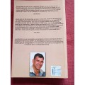 Die Buffel Struikel deur LJ Bothma. Getekende eerste uitgawe 2006. Sagteband. 383 pp.