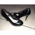 KELSO FORMAL STILETTO WITH FRONT STRAP BUCKLE
