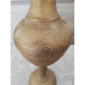 Brass Vase 50cm