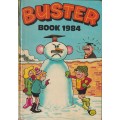 Buster Comic book annual 1994 (British English) classic vintage collectable