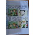 Big Nate revenge of the cream puffs by Lincoln Peice, graphic comic cartoon book strip novel kids