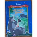 Walt Disney The jungle book children`s kids youngsters classic bedtime story book hard cover