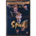 Spud paperback book by John van de Ruit teen teenager school classic south africa