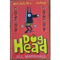 Dog Head meet Jack he`s barking by Jill Marshall paperback book teen fiction