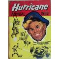 1966 Hurricane comic book annual for boys vintage