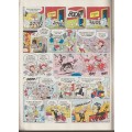 Golden comic gags Clever & Smart #1 die asphalt safari German comic book