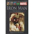 Marvel comics Iron Man Extremis HardCover Graphic Novel (DC collectable) rare