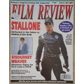 film movie reviews magazines (1993) x9 old school rare vintage and collectable