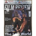 film movie reviews magazines (1997) x10 magazines old rare vintage and collectable
