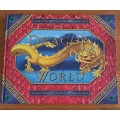 Dragon world super bright pop up 3D guide to these scaled beasts kids children youngsters