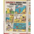 Cheeky cartoon Comic Book Annual 1984 rare vintage old school classic collectable