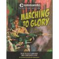 Commando Marching To Glory 2013 army war Comics Graphic Novels recce rare collectable