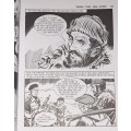 Commando Rampaging Raiders 2013 Carlton books army war fighting comic recce rare collectable
