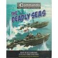 Commando The Deadly Seas 2013 comic war army fighting Carlton 2013 Graphic Novels recce