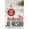 The Redbreast by Jo Nesbo Auther of The Snowman - soft cover paperback book 652 pages