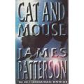 Cat And Mouse by James Patterson soft cover paperback book with 506 pages crime thriller