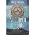 Northern Lights by Philip Pullman the book has 404 pages