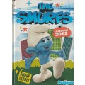 The Smurfs Annual 2012 cartoon comic book classic old school kids children`s classic