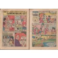 Archie cartoon comic books - Jughead with Archie comic digest magazine #89 year 1988 rare vintage