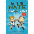 Big Nate Game on By Lincoln Peirce cartoon comic book teen kids