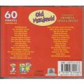 Old Macdonald music CD songs & rhymes for kids children youngsters 60min
