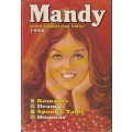 Mandy Annual For Girls 1994 (Hardcover) collectable vintage old rare book comic cartoon
