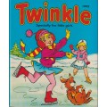 Twinkle Specially for little girls comic cartoon book annual 1992 rare old vintage collectable