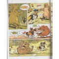 Yakari and The Beavers Cartoon comic book (2005) rare collectable.