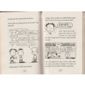 Big Nate goes for broke by Jeff Kinney author of Diary of A wimpy kid teen youngsters reading comedy