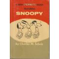 A new Peanuts book featuring Snoopy by Charles M Schulz 2015 comic cartoon collectable vintage old