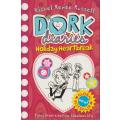 Dork Diaries Holiday Heartbreak paperback book girl teen teenager reading 346 pages