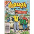 Archie cartoon comic Laugh digest magazine #171