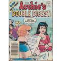 Archie`s Double Digest cartoon comic book #145 classic collectable