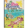 The Pink Panther Annual 1977 Featuring The Inspector cartoon comic book hardcover