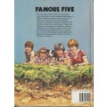 Famous Five Annual 1984 Five Go Off To Camp By Enid Blyton rare vintage old collectable
