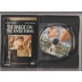 The Bridge On The River Kwai (1957) Double DVD disc movie action adventure drama war army recce
