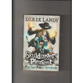 Skuduggery Pleasant By Derek Landy paperback book teen fiction fantasy thriller good reads