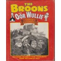 The Broons and Oor Wullie A Nations Favourites (2000) Hard cover annual comic cartoon book