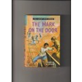 The Hardy Boys Series The Mark On The Door #27 Franklin W Dixon (1973) Hard Cover old vintage rare