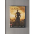 Gladiator 2000 DVD movie Russell Crowe action adventure drama war history