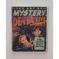 The Art of Mystery & Detective Stories #1(1986) rare collectable old vintage book comic