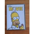 The Simpsons Movie DVD cartoon comic (still in a sealed plastic - NEW) animation comedy adventure