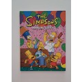 The Simpsons Comic book Annual 2015 rare collectors item