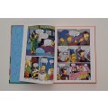 The Simpsons Comic book Annual 2015 rare collectors item