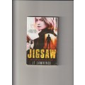 Jigsaw by J.T. Lawrence paperback book crime thriller South Africa