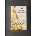 The Boleyn Inheritance by Philippa Gregory paperback book romance history British