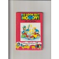 Do Look Out Noddy Enid Blyton (1988) Hard Cover old rare vintage collectable  children`s story book
