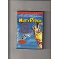 Monty Python The Movies Box set DVD`s 4x movies collectable Rare old vintage classic