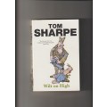 Wilt On High by Tom Sharpe (stephen King review) paperback book comedy humor funniest