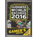 Guinness World Records 2016 PC Gamers Edition - rare collectors item